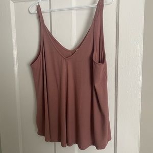 MD Wishlist Mauve Tank